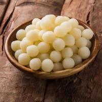 Round White Rasgulla