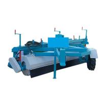 Route Hydraulic Broomer