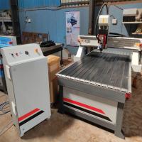 Router Working Machine Image