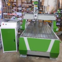 Router Working Machine