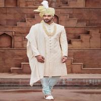 Royal Embroidered Sherwani