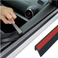 Rubber Beading Car Glass, Wind shield type, 10 m