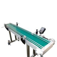 Rubber Belt Conveyor