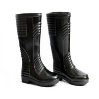 Rubber Black Gumboot