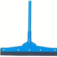 Rubber Blue Floor Wiper