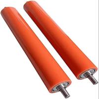 Rubber Conveyor Roller