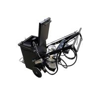 Rubber Crack Machine