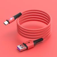 Rubber Data Cable
