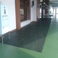 Rubber Durafit Flooring