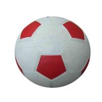 Lightweight Sports Foot Ball, Rubber Moulded Balls