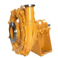 Rubber Lined Slurry Pump