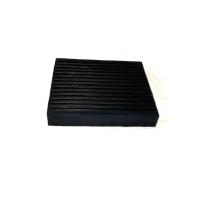 Rubber Pads Black