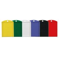 Rubber PVC ID Card Holder, Soft hardness, all color