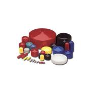 Rubber Short Caps