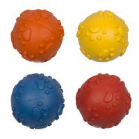 Rubber Squeaky Dog Toy