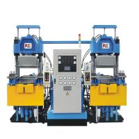 Rubber Vacuum Moulding Press
