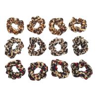 Rubber Valvet Hair Band