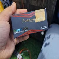 Russian Anabolic Clenbutuorol, Bronchodilator fat