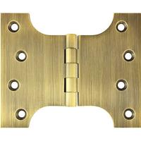 Rust Brass Hinges