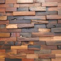 Rustic Tiles Wall Image