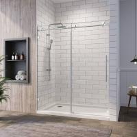 S S Glass Shower 