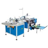 Saddle Stitch Folding Machine, Adjustable positions