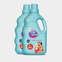 Safewash Liquid Detergent Daily Fresh, freshness