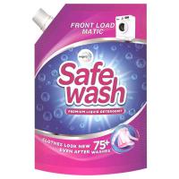 Safewash Liquid Detergent Extra Bright, Brightness