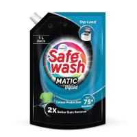 Safewash Liquid Detergent Original, Standard wash