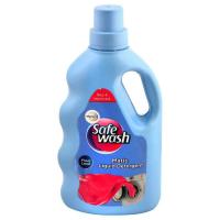 Safewash Liquid Detergent Ultra Protect, Fabric shield