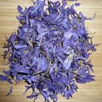 Saffron Dried Petals, Kashmiri variety, pouch type