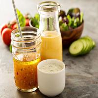 Salad Dressing Sauces