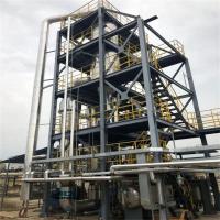 Salt Recovery Evaporation Plant