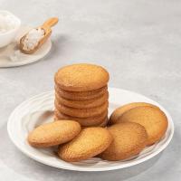 Salted Cookies Biscuits Image