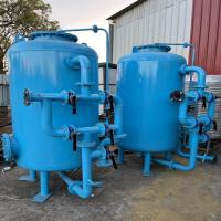 Sand Filter Vessel