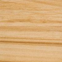 Light Brown Durable Polished Teakwood Sandstone Slabs