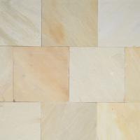 Tile Sandstone Matte Red
