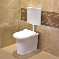 Sanitary Toilet Commode