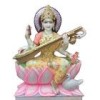 Saraswati Maa Image