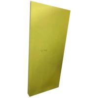 Satin Finish Brass Sheet, Finish Satin brushed Image