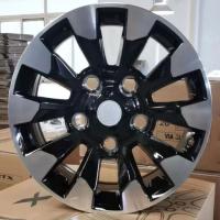 Satin Forged Alloy Wheel, Strong capability 