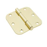 Satin Gold Hinge