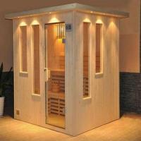 Sauna Home Bath Cabin Image