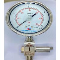 Saver Pressure Gauges