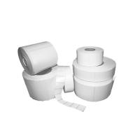 Scanner Thermal Labels, Customized, non waterproof