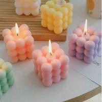 Scented Bubbles Candles