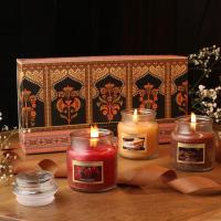 Scented Diwali Candle