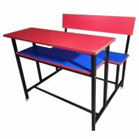 School Bench Desk