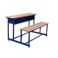 School Desk Bench