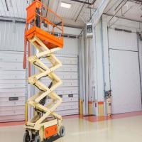 Scissor Ladders Lifts